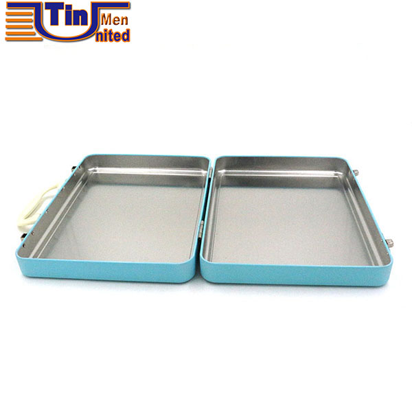 Lunch Tin & Handle Tins